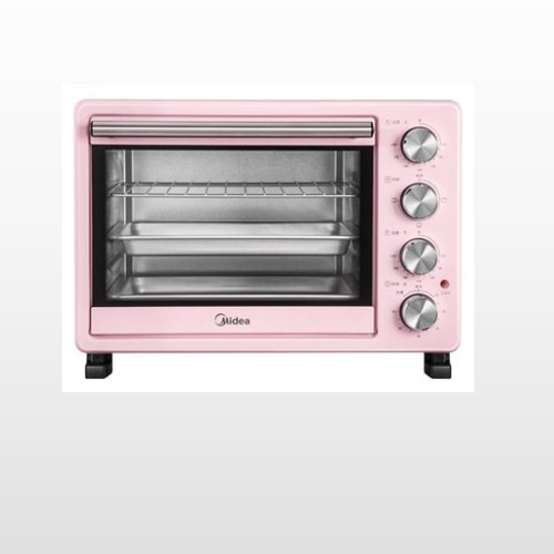 【美的】美的电烤箱pt25a0