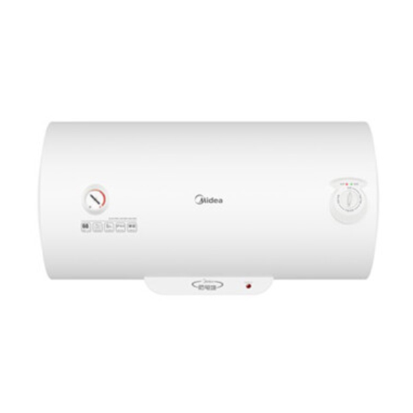 【美的】F50-A20MD1(HI) 电热水器 极地白 机械