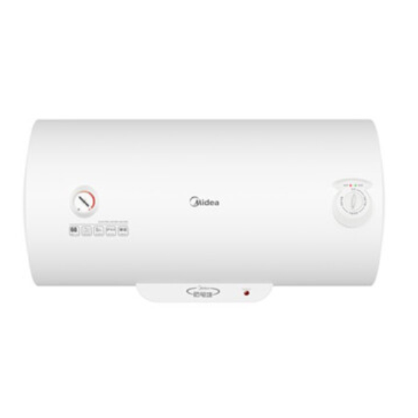 【美的】F60-A20MD1(HI) 电热水器 极地白 机械